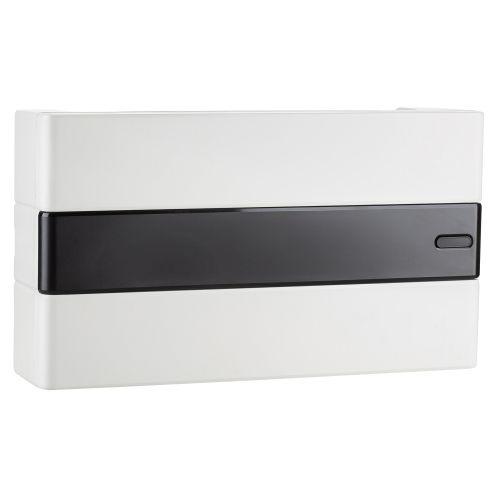 Щит распределительный навесной ЩРН-П-18 Trend BOXS-18-p-s-t IP41 ЭРА Б0052640 (1500770)