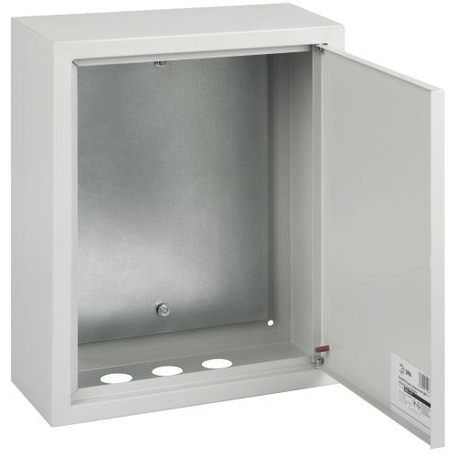 Корпус металлический SIMPLE ЩМП-1-1 (395х310х150мм) IP31 УХЛ3 Эра Б0057143 (1656771)