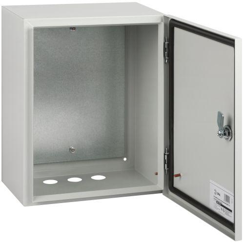 Корпус металлический SIMPLE ЩМПг-1-0 (395х310х220мм) IP54 У2 Эра Б0057148 (1656776)