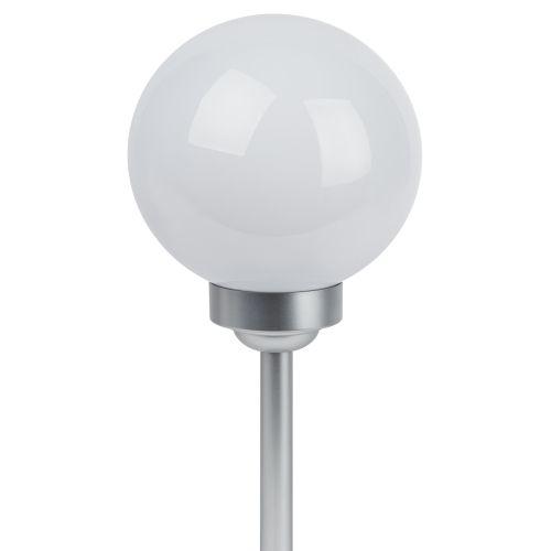 Светильник светодиодный садовый ERASF22-55 "Шар" d20см RGB уличный на солнечн. батарее Эра Б0057656 (1774653)