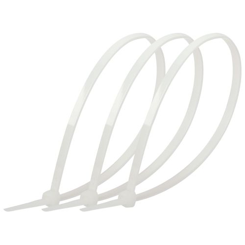 Хомут кабельный Simple 2.5х200 бел. NO-224-188 (уп.100шт) Эра Б0066019 (1974480)