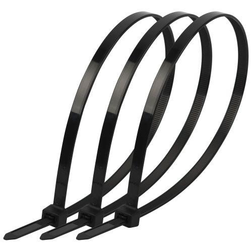 Хомут кабельный Simple 2.5х200 черн. NO-224-197 (уп.100шт) Эра Б0066031 (1974489)