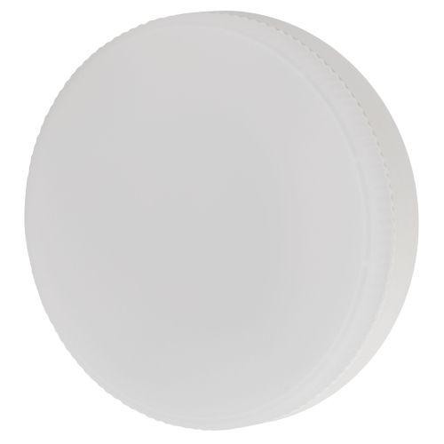 Лампа светодиодная GREEN LINE GX-12W-840-GX53 GL 12Вт таблетка 4000К яркий свет бел. GX53 Эра Б0067046 (1954427)