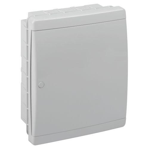 Корпус встраиваемый COMFORT ЩРВ-П-18 IP40 пластик. бел. Эра Б0067210 (1991124)