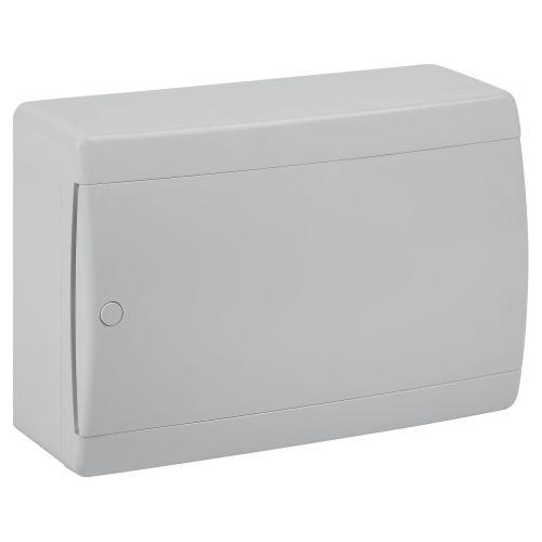 Корпус навесной COMFORT ЩРН-П-12 IP41 пластик. бел. Эра Б0067252 (1991130)