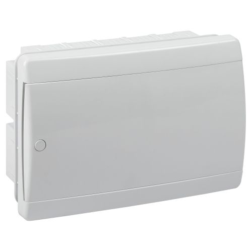 Корпус встраиваемый COMFORT ЩРВ-П-12 IP40 пластик. бел. Эра Б0067258 (1991122)