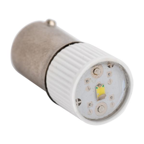 Лампа светодиодная BA9S 230В сменная PROxima EKF BA9SA/W-220V (1217711)