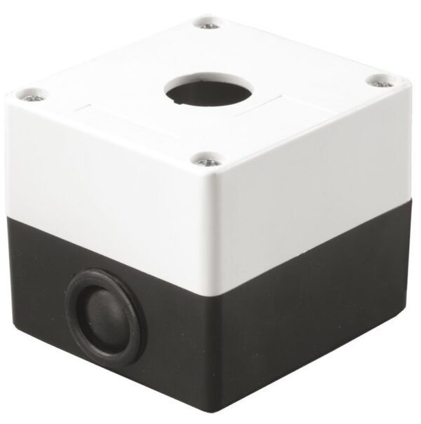 Корпус КП 101 1-м для кнопок бел. IEK BKP10-1-K01 (35773)