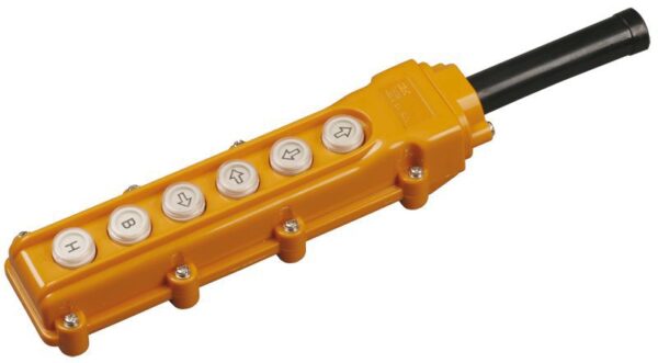 Пост кнопочный ПКТ-63 IEK BPU10-6 (38725)