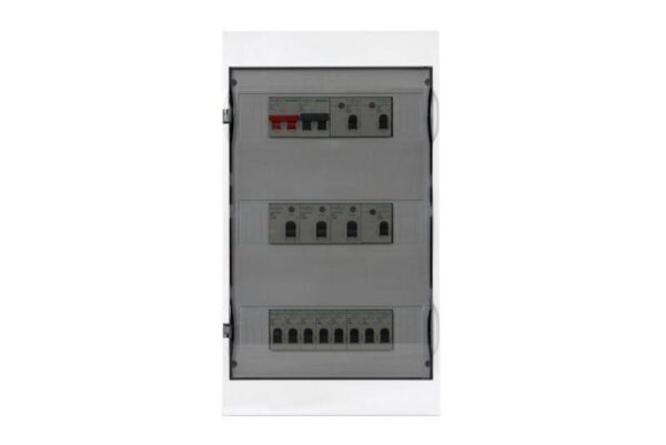Выключатель автоматический 1п City9 Set (АВ) B 10А 6кА 230В SE C9F16110 (1780961)