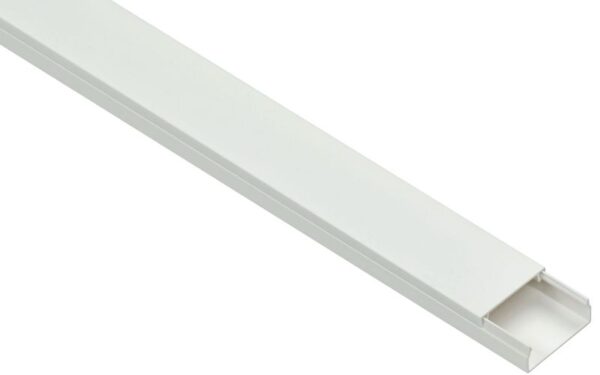 Кабель-канал 40х16 L2000 пластик ЭЛЕКОР IEK CKK10-040-016-1-K01 (45589)