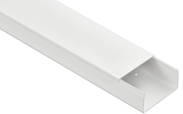 Кабель-канал 100х40 L2000 пластик ЭЛЕКОР IEK CKK10-100-040-1-K01 (45579)