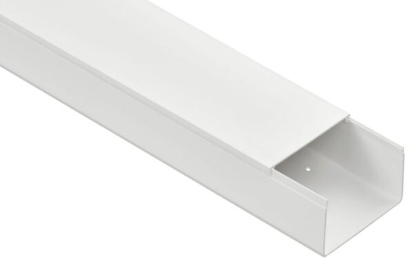 Кабель-канал 100х60 L2000 пластик ЭЛЕКОР IEK CKK10-100-060-1-K01 (45581)