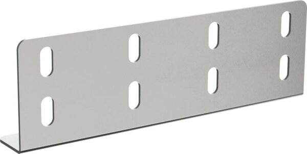 Пластина соединительная усилен. H=80мм 1.5мм IEK CLM50D-PSU-080-15 (1629550)