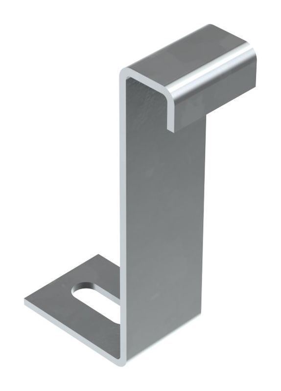 Скоба для крепления лотка 80мм IEK CLM50D-SKL-80 (1776952)