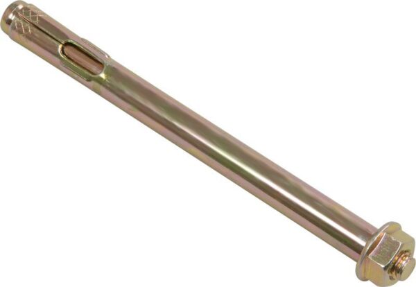 Болт анкерный с гайкой М6/8х65 (уп.100шт) IEK CLP1M-A-B-8-65 (1035595)