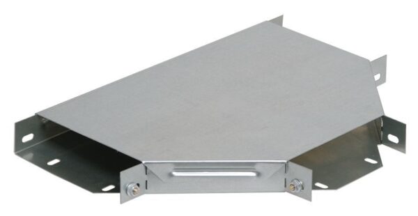 Ответвитель для лотка Т-образ. горизонт. 100х50 с кр. IEK CLP1T-050-100 (226297)