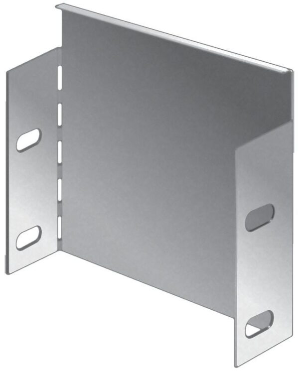 Заглушка для лотка H80х300 HDZ IEK CLP1Z-080-300-M-HDZ (387916)