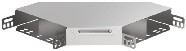 Угол для лотка горизонтальный 90град. 200х50 с кр. IEK CLP2P-050-200 (256771)