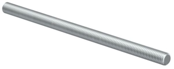 Шпилька резьбовая М8 DIN 975 L2000 IEK CLW10-TM-08-2-R (1647543)