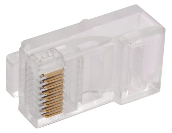 Разъем RJ45 8P8C кат.6 UTP ITK CS3-1C6U (295442)