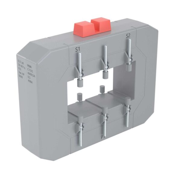 Трансформатор тока CT125 4000А класс 0.5S 30В.А DKC CT125-4000-0.5S-30 (1668131)