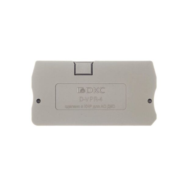 Изолятор торцевой для клеммы VPR-4 DKC D-VPR-4 (1754583)