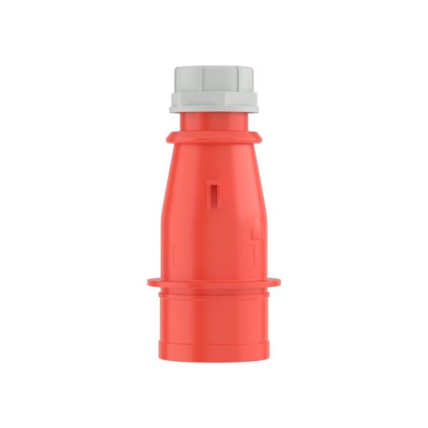 Вилка эл. каб. 16А 3P+E+N 400В IP44 DKC DIS2131637 (248048)