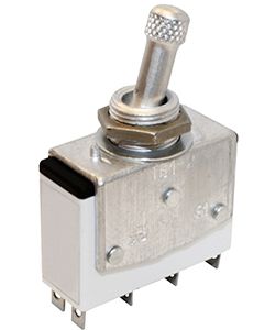 Тумблер ТВ1-2 УХЛ3 220В 5А 2з+2р IP40 Электротехник ET001965 (1359826)