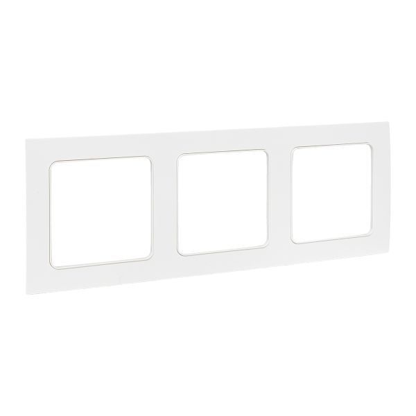 Рамка 3-м Стокгольм бел. PROxima EKF EZM-G-302-20 (1396258)