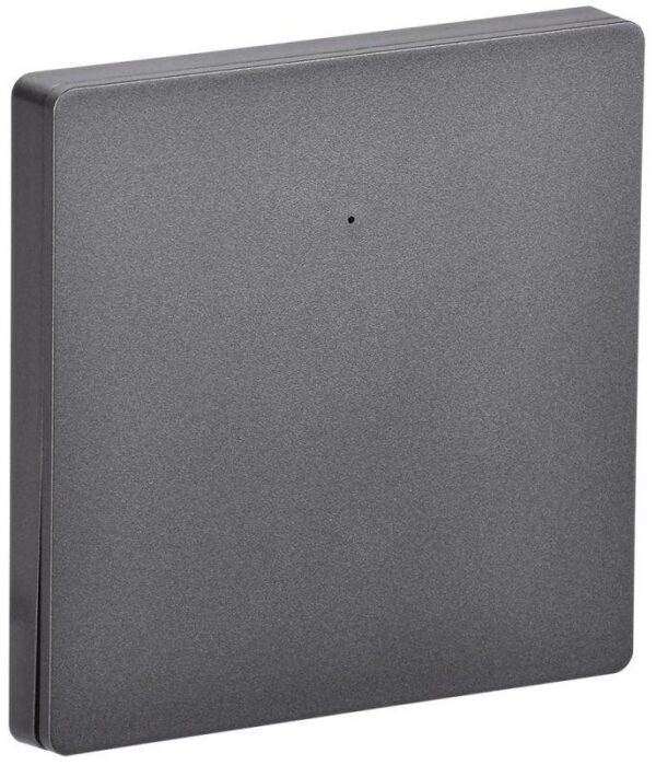Выключатель 1-кл. СП 16А с нейтр. WIFI+BLE iTEQ SMART сер. ONI IT-SM1NWBI-K03 (1607120)