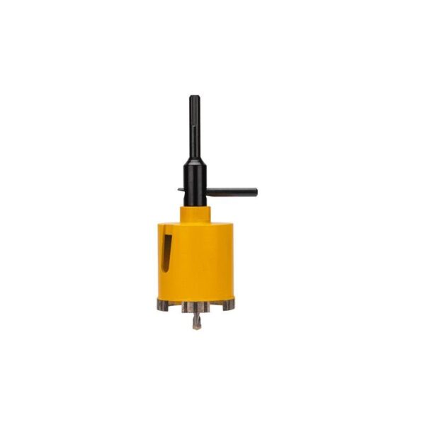 Коронка алмазная по бетону 68мм Kranz KR-90-0163 (1584579)