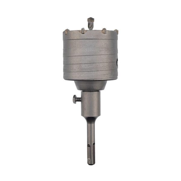 Коронка по бетону в сборе М22х68мм SDS PLUS Kranz KR-91-0412 (1544550)
