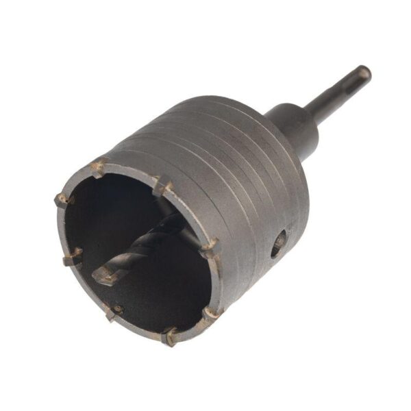 Коронка по бетону в сборе М22х73мм SDS PLUS Kranz KR-91-0415 (1544548)