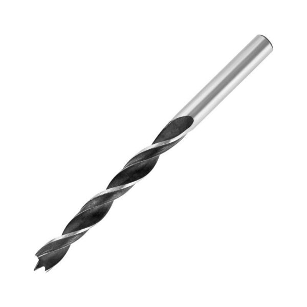 Сверло по дереву 7х105мм цилиндрический хвостовик Kranz KR-91-0736 (1604676)