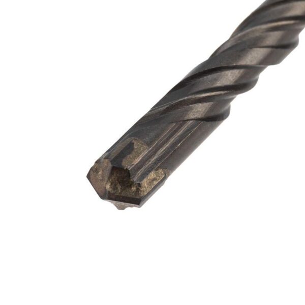 Бур по бетону 5х160мм крестовая пластина SDS PLUS Kranz KR-91-0820 (1544297)