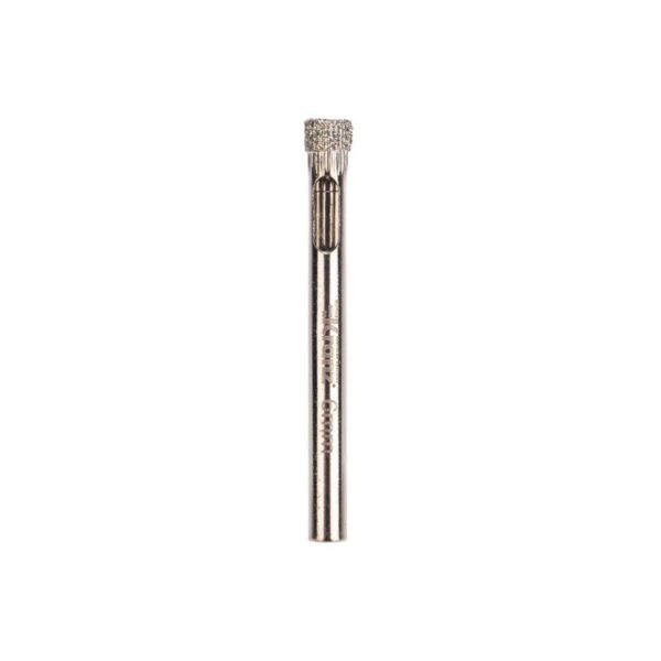 Сверло алмазное 6мм по керамике и стеклу Kranz KR-92-0001 (1544727)