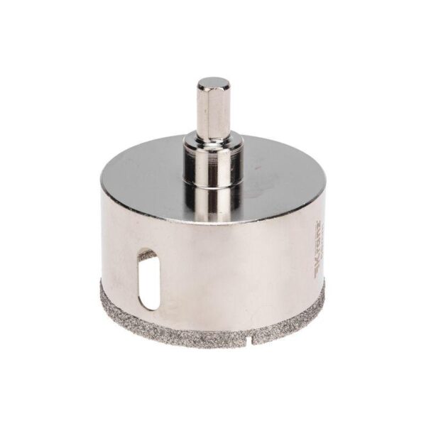 Коронка алмазная 68мм с центровочным сверлом Kranz KR-92-0018 (1544543)