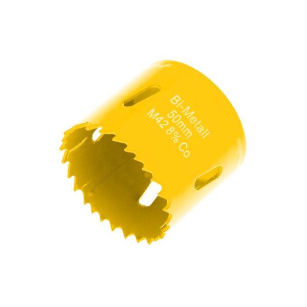 Коронка Bimetal 50мм Kranz KR-92-0225 (1544515)