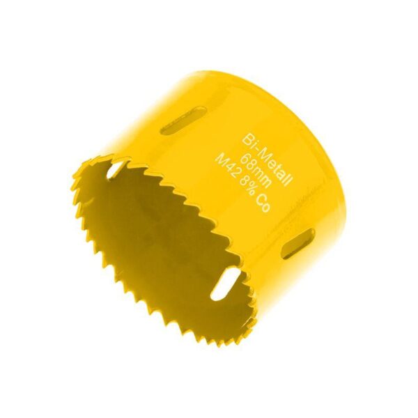 Коронка Bimetal 68мм Kranz KR-92-0235 (1544517)