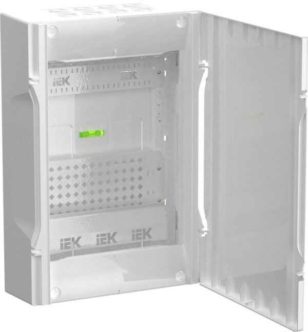Корпус мультимедиа навесной 460х310мм Krepta 5 пластик. IEK KR5-KP23-N-41 (1867730)