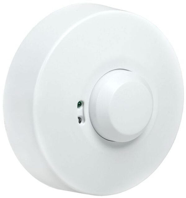 Детектор движения ДД-МВ 101 1200Вт 360град. 8М IP20 бел. IEK LDD11-101MB-1200-001 (315469)