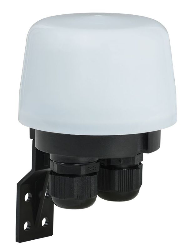 Фотореле ФР 604 3300ВА IP66 бел. IEK LFR20-604-3300-K01 (1281563)