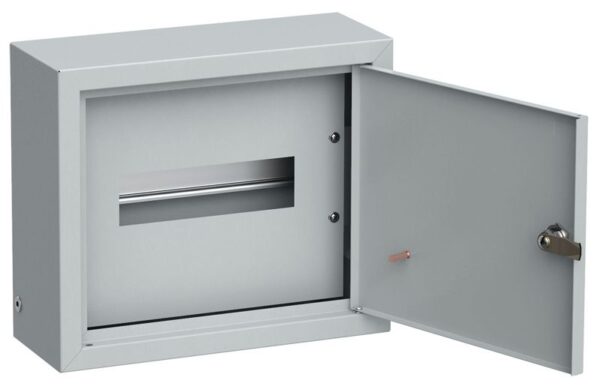 Корпус ЩРн-9 TITAN 3 265х310х120мм IP31 метал. IEK MKM14-N-09-31-Z (270736)