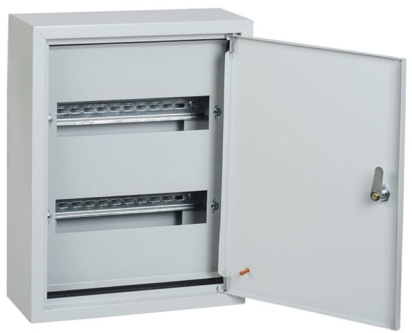 Корпус металлический ЩРн-24з (395х310х120) IP31 GENERICA MKM14-N-24-31-Z-G (1362384)