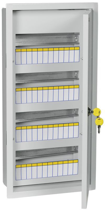 Корпус ЩРв-48 TITAN 3 620х310х120мм IP31 метал. IEK MKM14-V-48-30-T (315424)