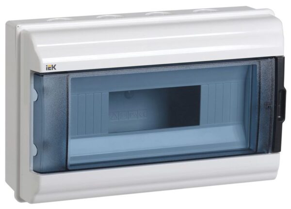 Корпус ОП КМПн-12 Krepta 5 IP55 пластик. IEK MKP72-N3-12-55 (438515)