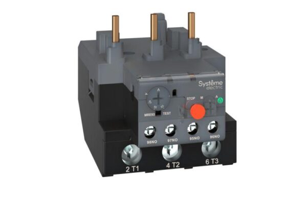 Реле перегрузки тепловое MRE F93 30-40А класс10 SE MRE9340 (1681570)
