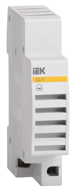 Звонок на DIN-рейку ЗД-47 KARAT IEK MZD10-230 (38275)