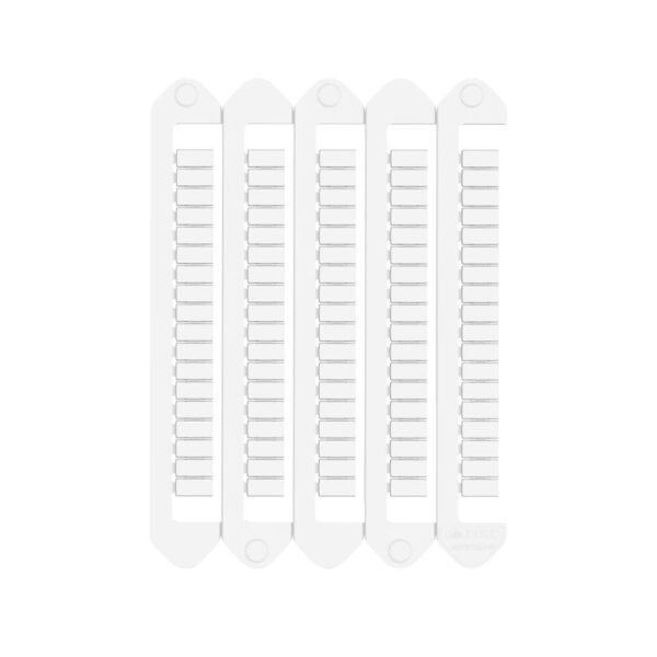Маркировка для клемм ДКС жесткая 5х10мм DKC NUTB1051N (1814056)